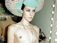 Jena Malone Nude In S Magazine The Nip Slip