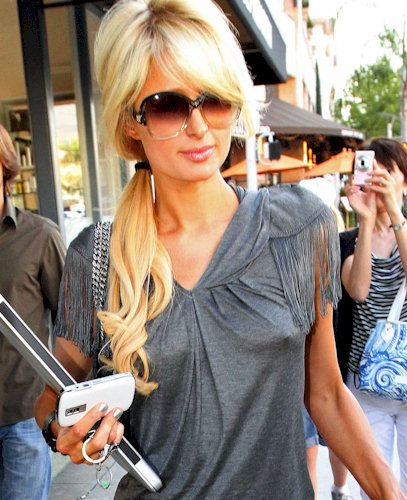 Paris Hilton pokies