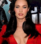 Megan Fox cleavage