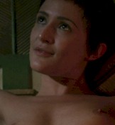 Lyndsey Marshal topless