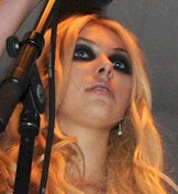 Taylor Momsen upskirt