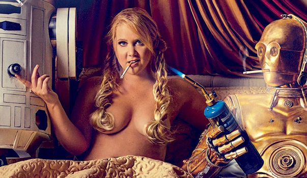 Amy Schumer Naked Having Sex - Amy Schumer Archives â€“ The Nip Slip - Celebrity Nudity