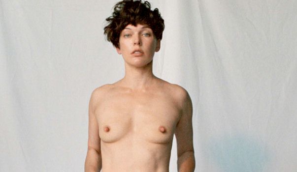 Milla Jovovich Porn Videos - Milla Jovovich Archives â€“ The Nip Slip - Celebrity Nudity