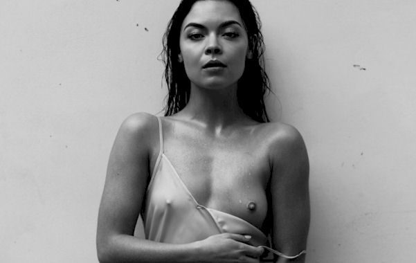 601px x 380px - Scarlett Byrne Posed Nude in Playboy! - The Nip Slip
