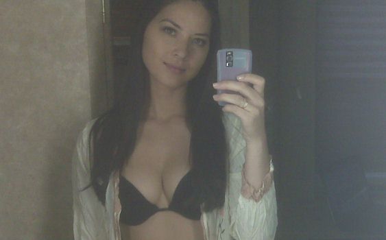 Hacked Cell Gallery Xxx Latina - Hacked Olivia Munn Nude Pic Leaks Online! - The Nip Slip