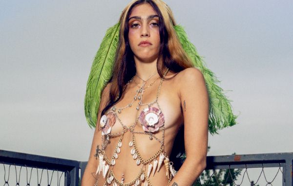 Madonna Upskirt - Lourdes Leon Archives â€“ The Nip Slip - Celebrity Nudity