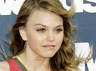 Aimee Teegarden upskirt