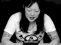 Margaret Cho has an Orgasm while Reading - The Nip Slip