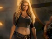 Black Ops 3 Porn Xxx - Charlotte McKinney in a Call of Duty Black Ops 3 Commercial! - The Nip Slip