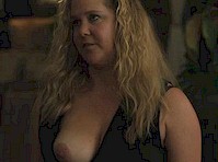 Amy Schumer Upskirt Porn - Amy Schumer's Tit in Snatched! - The Nip Slip