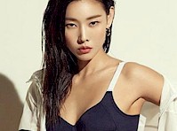 199px x 148px - Model Han Hye Jin Went on a 70 Day Diet to Look This Good! â€“ The ...