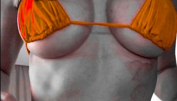350px x 201px - Megan Fox Bikini Body! - The Nip Slip