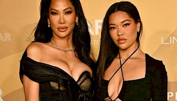 Kimora Lee Simmons and Her Daughter on the Red Carpet! - The Nip Slip