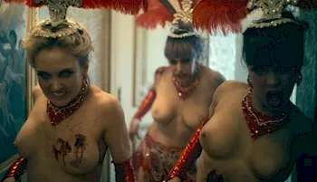Morgan Fey Porn Movies Brazzer - Nudity in Zombie Movies! - The Nip Slip