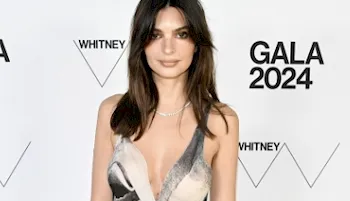 Emily Ratajkowski