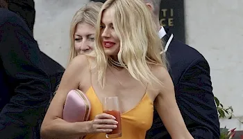 Sienna Miller nipples