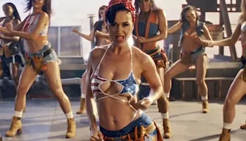 Katy Perry Womans World