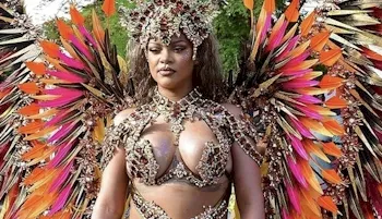 Rihanna Carnival