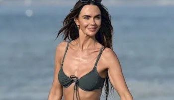 Jennifer Metcalfe pussy slip