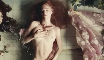 Hunter Schafer nude