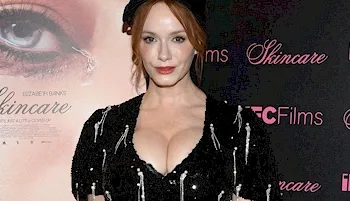 Christina Hendricks boobs