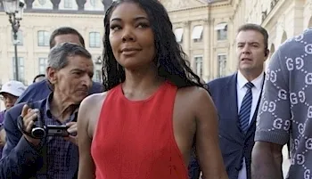 Gabrielle Union nipples