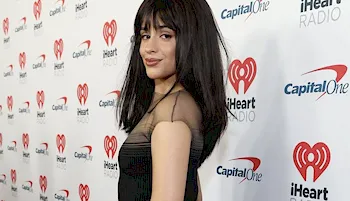 Camila Cabello in a tight dress