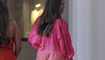 Sofia Vergara wedgie