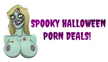 Halloween porn deals