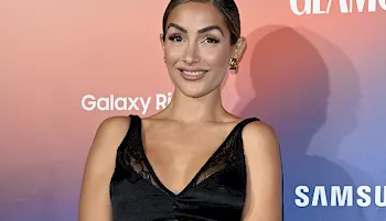 Frankie Bridge Nipple Pokies at Glamour Women Of The Year Awards 2024!