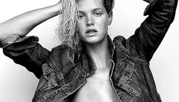 Erin Heatherton Topless!