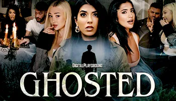 Ghosted porn