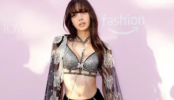 LISA - Victoria's Secret Fashion Show 2024