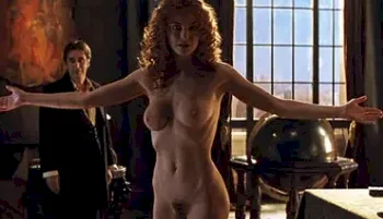 Connie Nielsen nude scenes