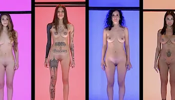 Italian Naked Attraction