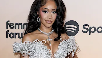 Saweetie at 2024 Baby2Baby Gala