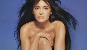 Kylie Jenner as Demi Moore