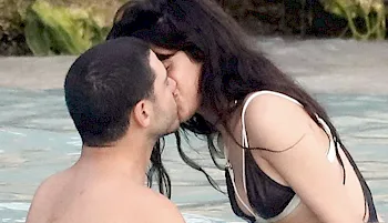 Camila Cabello Bikini Make Out Session!