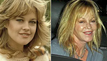 Melanie Griffith age