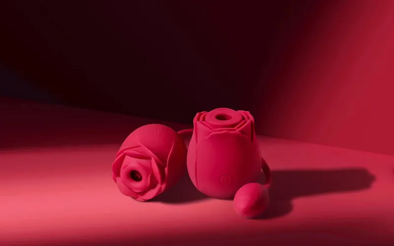 Rose Toy Vibrator