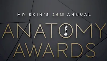 Mr Skin Anatomy Awards